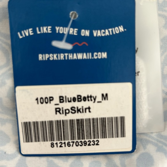 RipSkirt - Wrap Skirt NWT size M - Picture 9 of 9